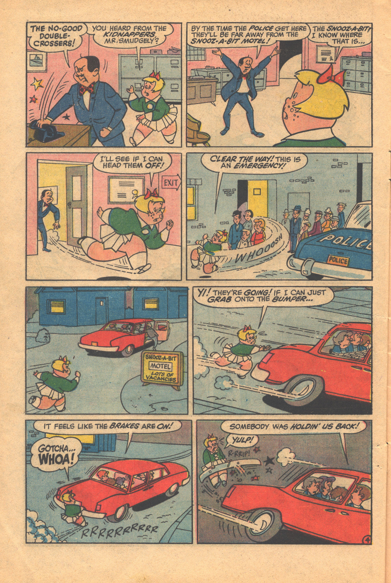 Read online Little Lotta comic -  Issue #78 - 8