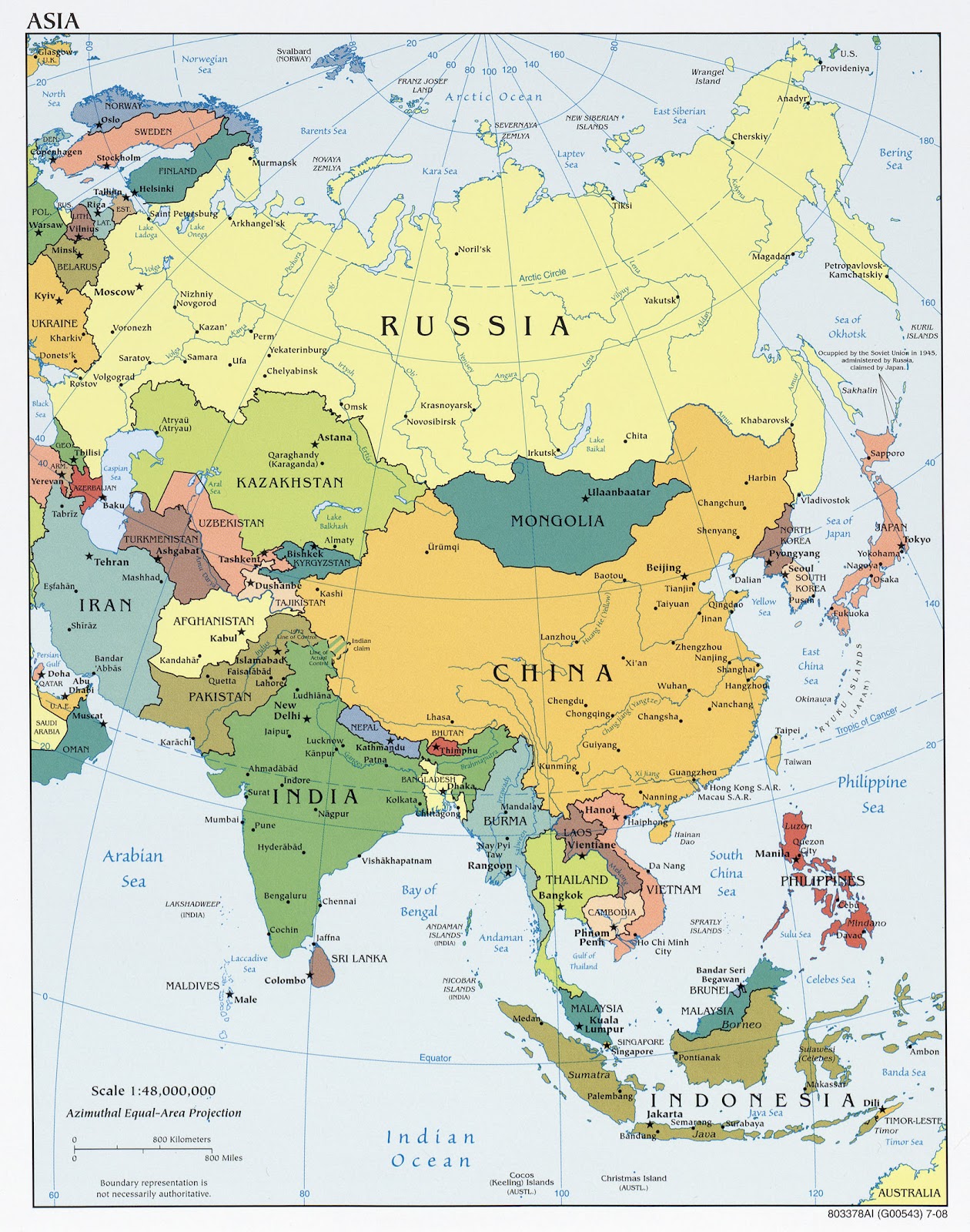 Asien | Suchergebnisse | Landkarten kostenlos – Cliparts kostenlos