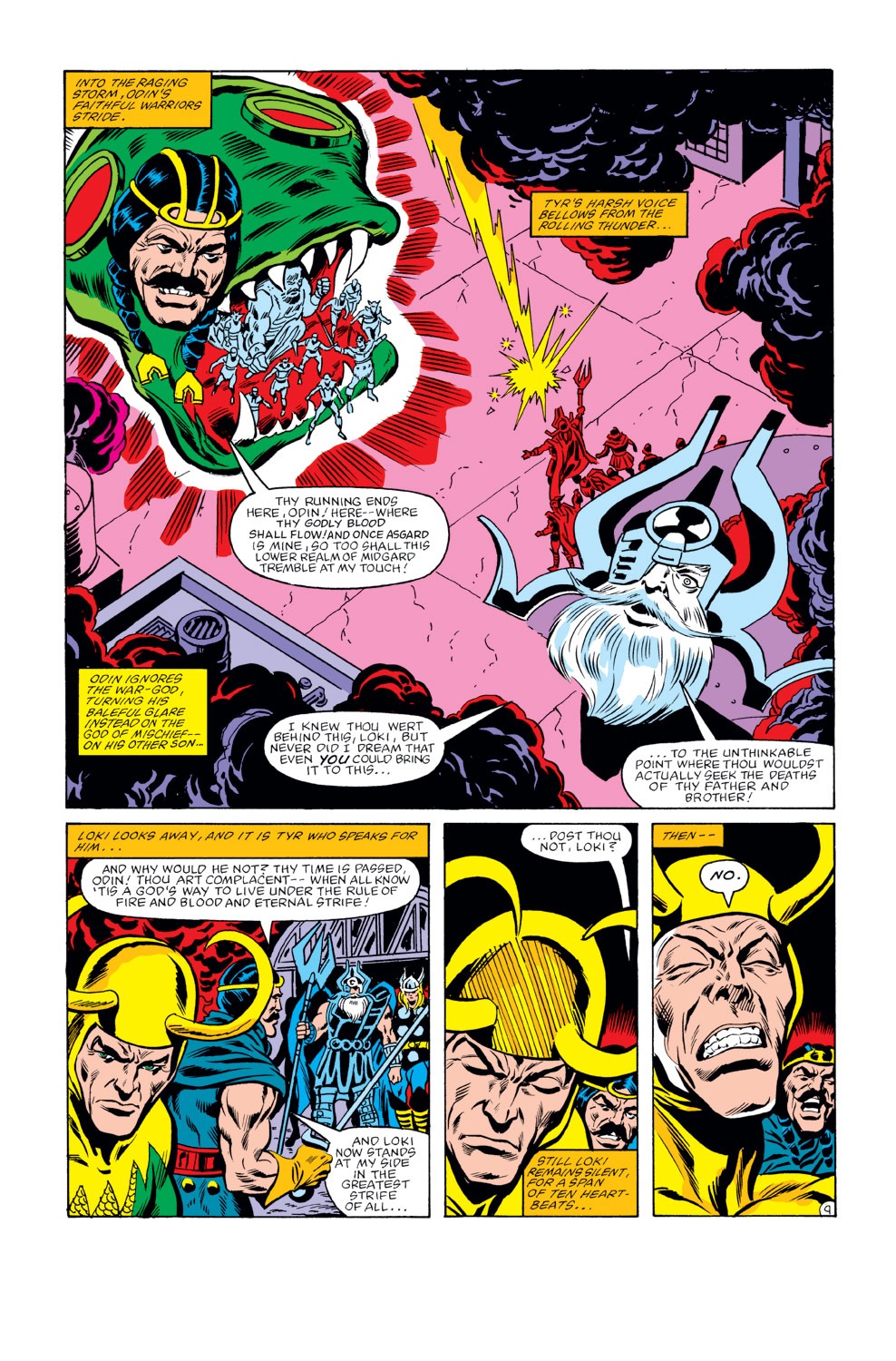 Thor (1966) 327 Page 8