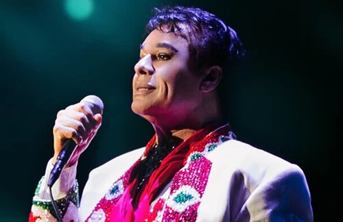 Juan Gabriel - Aunque Te Enamores