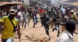 POLITICS: Hoodlums Attack INEC in Akwa Ibom State [ Read More