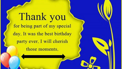 Thanks For Wishes Quotes