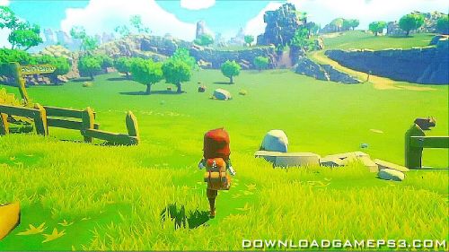 Yonder The Cloud Catcher Chronicles   Download game PS3 PS4 PS2 RPCS3 PC free - 10