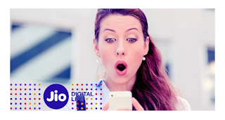 JIO This is a recharge app