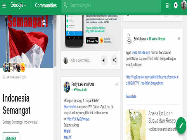 Sayang, Ternyata Blogger Sudah Menjadi Hama Komunitas Dunia Maya Sayang, Ternyata Blogger Sudah Menjadi Hama Komunitas Dunia Maya