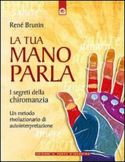 La tua mano parla - René Brunin (chiromanzia)