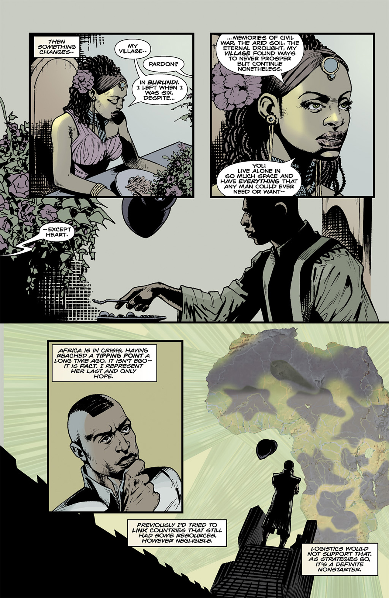 Read online Dark Horse Presents (2011) comic -  Issue #23 - 15