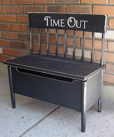 Time Out Bench (SOLD)