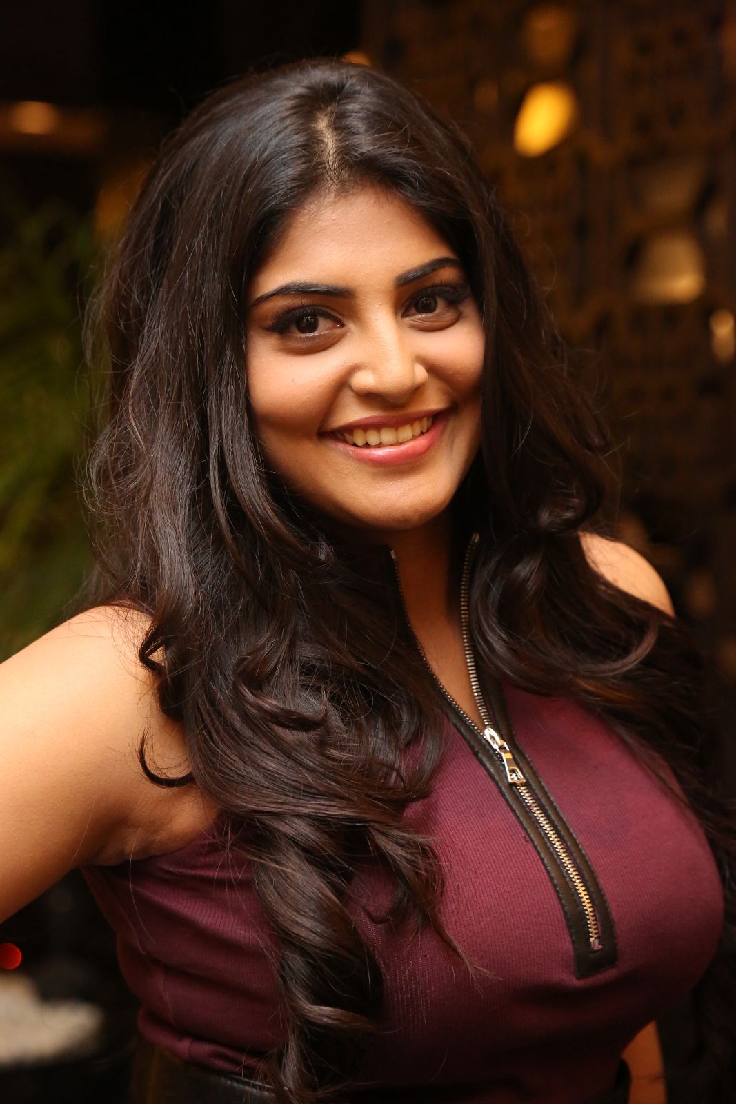 Malayalam Actress Manjima Mohan Latest Stills | Latest Indian Hollywood