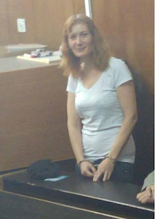 מרץ 2017 - לורי שם טוב אזוקה בבית משפט השלום תל אביב בפני שופט עלאא מסארווה