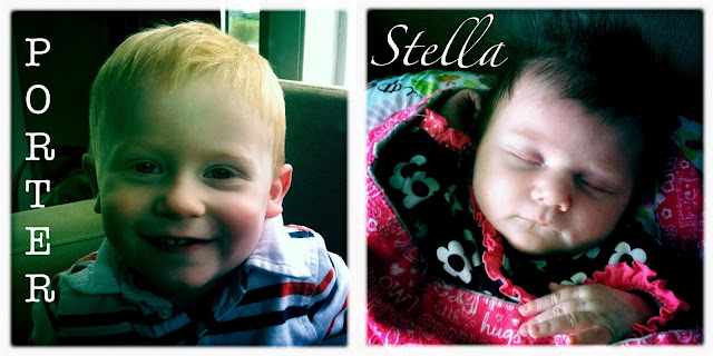 Porter & Stella