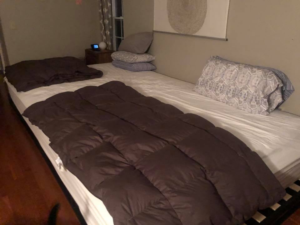 how to lower crib mattress to floor