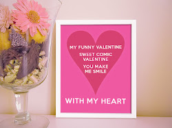 valentine poster funny designs valentines via typography