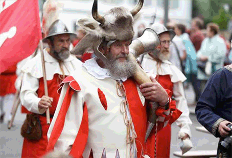 Christoph Roos Arnold von Winkelried