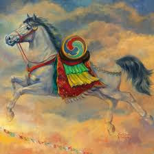 Horse Wind Puzzle Horse Wind Puzzle
