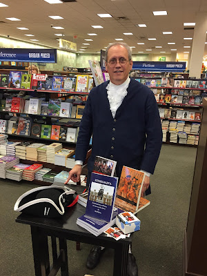 Portray John Jay Phil Webster John Jay At Salisbury Md Barnes