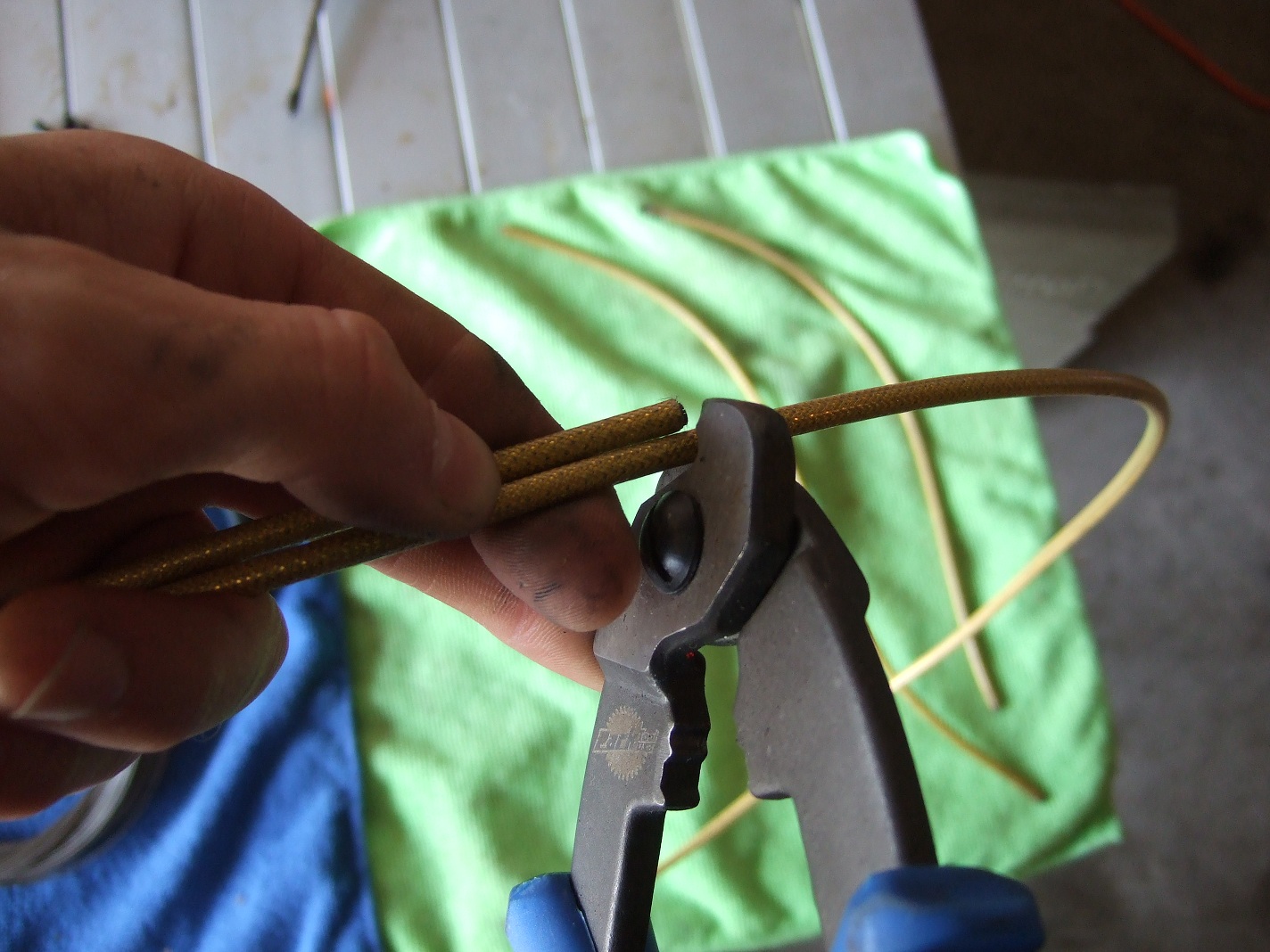 Benno's Blog & More HowTo Install new cables/housing