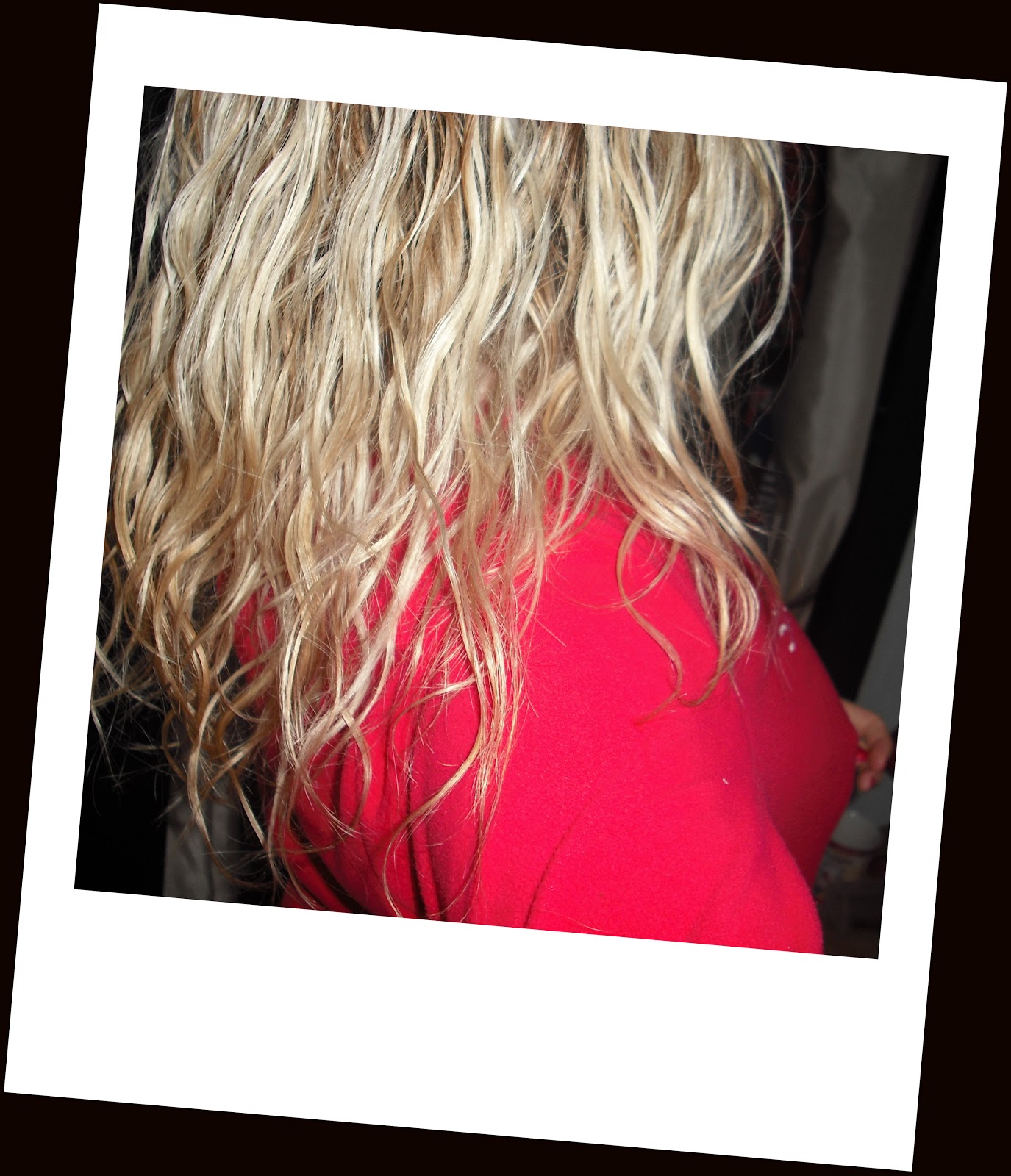 SJFX Beauty and Special Effects Make Up Blog Boots Curly Hair Mousse