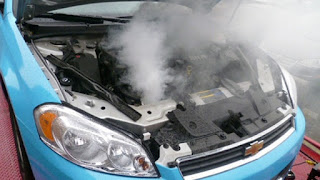 surchauffe du moteur Causes communes de la surchauffe du moteur