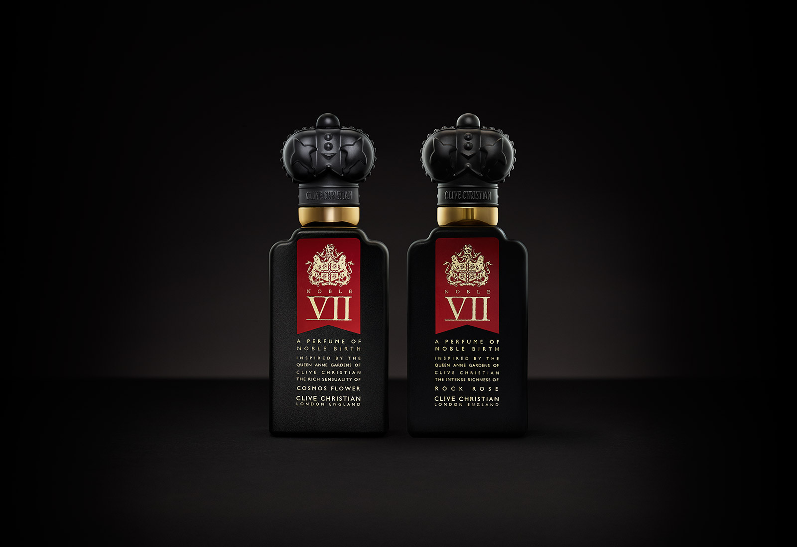 Clive christian noble vii rock rose.