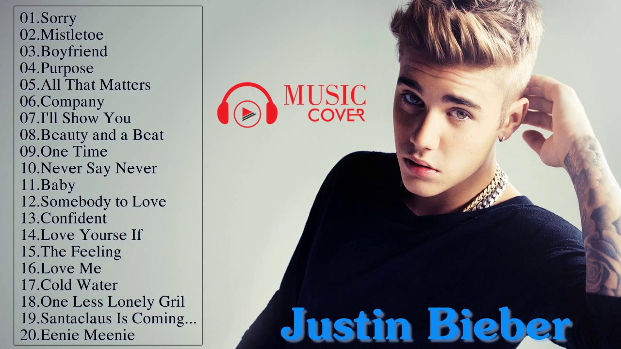 Justin Bieber All Hit Playlist Song With Lyrics | 4TipsBD™ | Exclusive