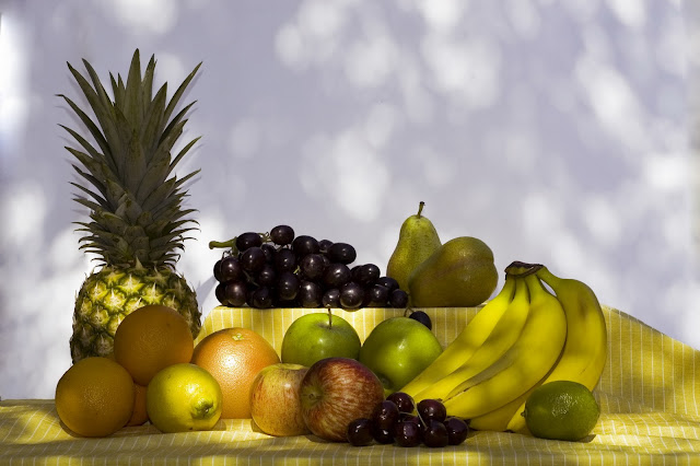 Frutas - Fruits Wallpapers