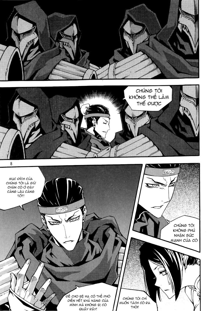 Witch hunter Chap 67 - Truyen.Chap.VN