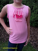 Fransenshirt