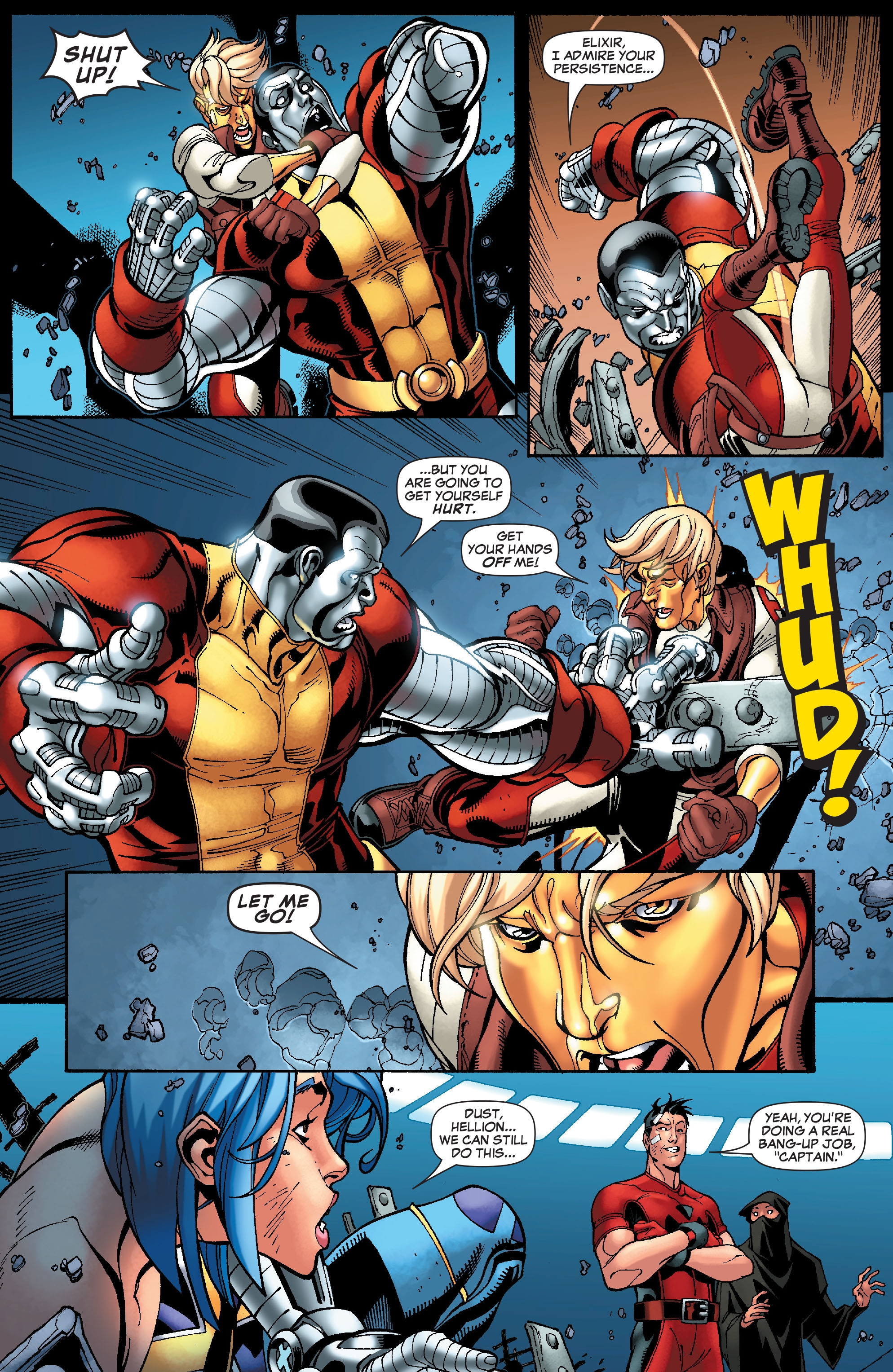 New X-Men (2004) Issue #25 #25 - English 10