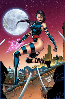 Marvel présente les variant covers pour le mois de juillet variant-covers, x-men, marvel, jim lee, trading card, juillet, astonishing x-men