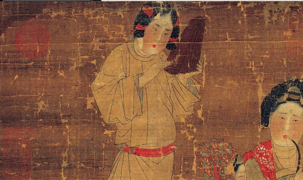 Musical World of the Tang Dynasty: Instruments