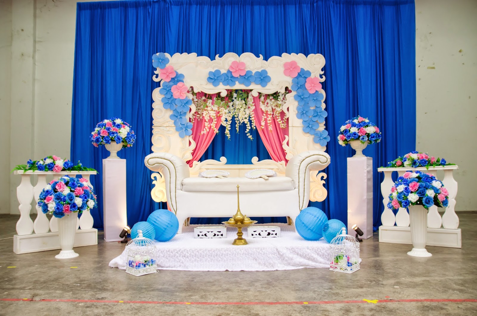 DE TIARA IMPIAN PELAMIN