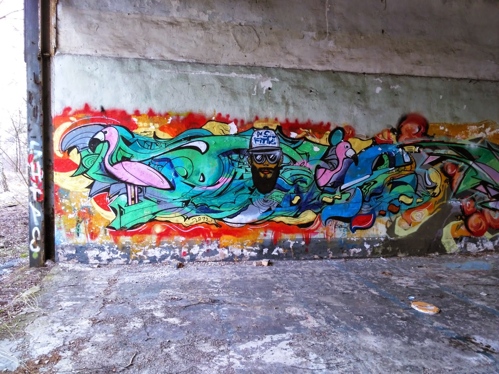 Die Kollektive Offensive April 2015