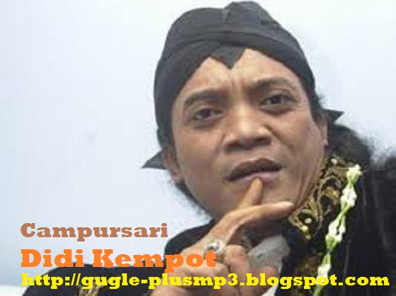 Download Lagu Campursari Didi Kempot Terpopuler Full album