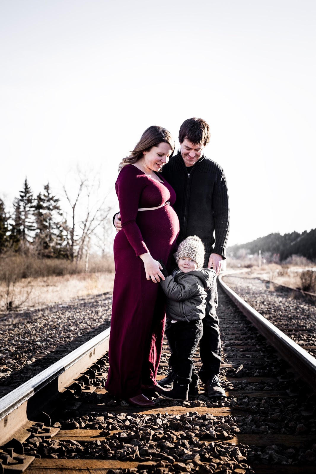Maternity Photos with T07 Photography 