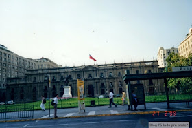 Palacio de la Moneda Palacio de la Moneda