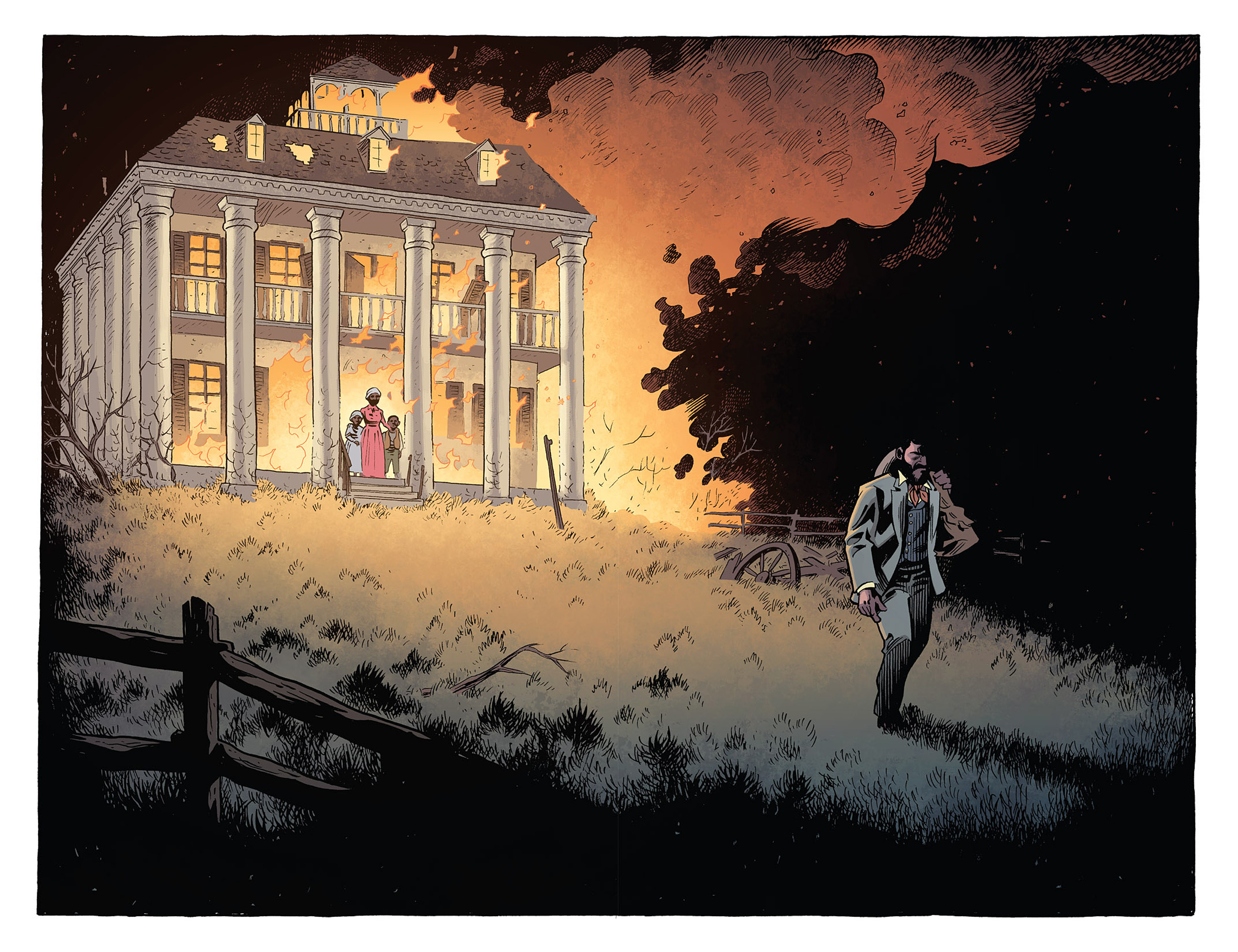 The Sixth Gun issue TPB 3 - Page 157