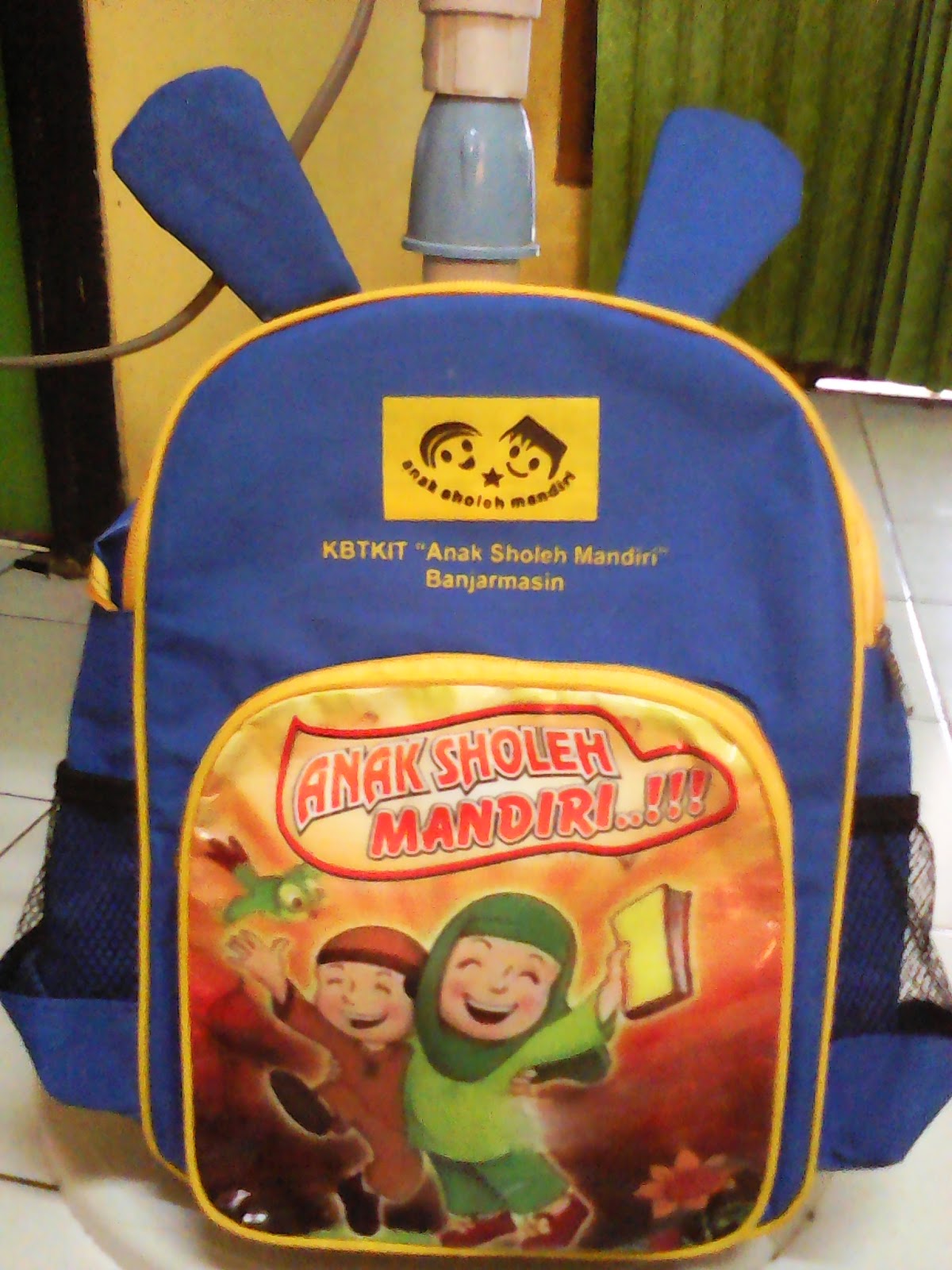 Tas TK Murah Tas seragam Anak TK pin D0DED69A TAS SERAGAM ANAK