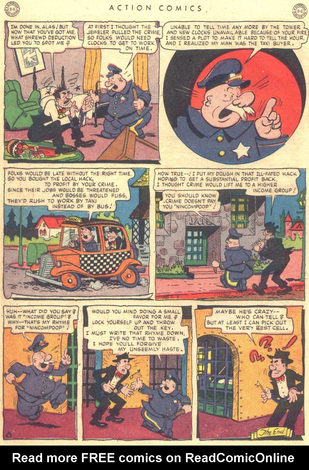 Action Comics (1938) 81 Page 19