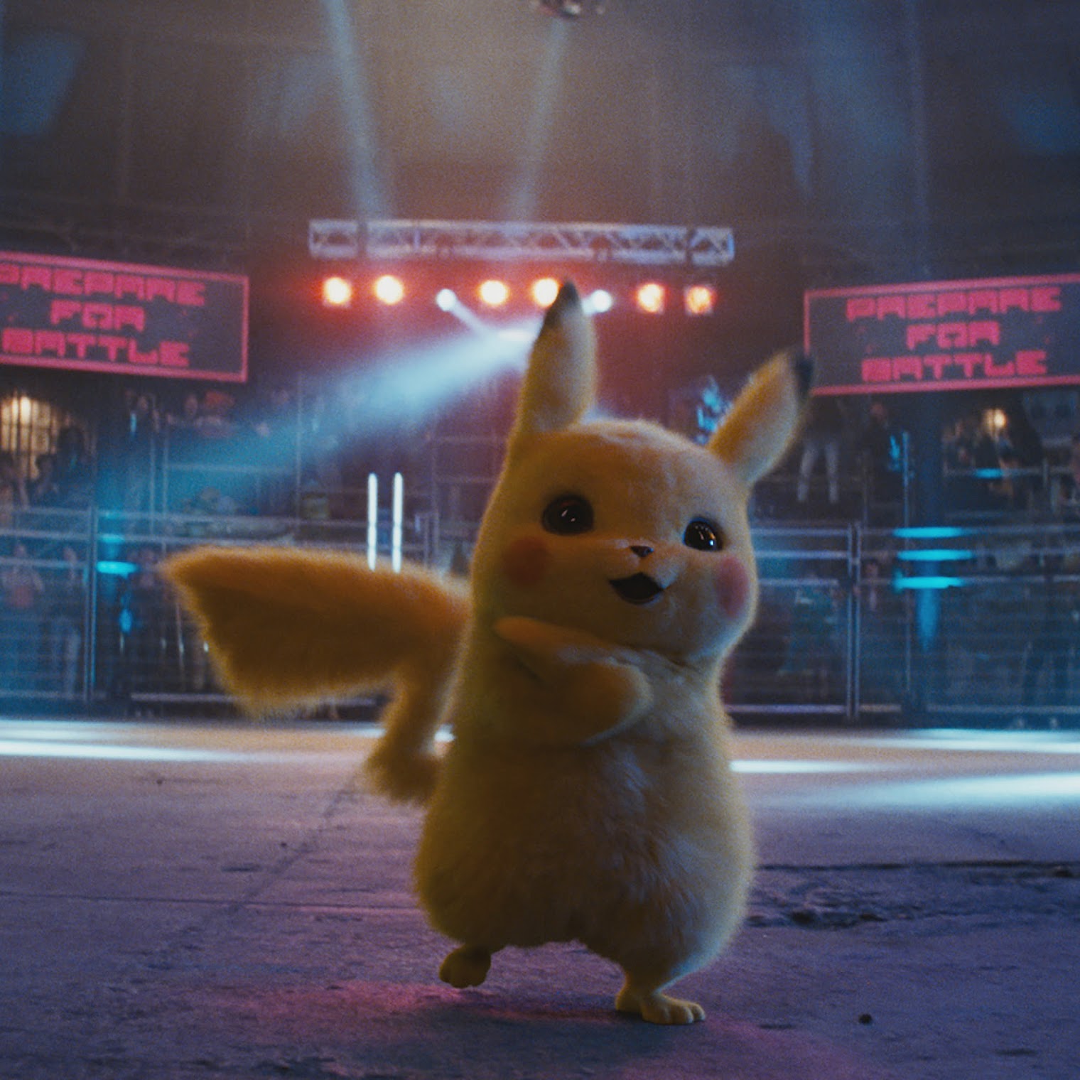 Detective Pikachu, 4K, #28 Wallpaper