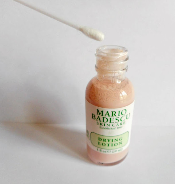 MARIO BADESCU Drying Lotion - Acne Traitement Local