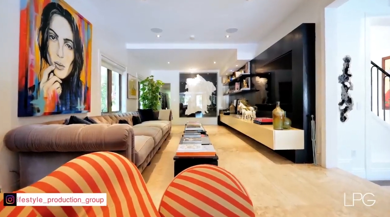 Luxury Home & Condo Interior Design Tours vs. INSIDE the MOST UNIQUE Miami Beach Florida MEGA Mansion $8 9 MILLION