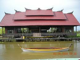 Get Rumah Adat Kalimantan Utara =Baloy Background