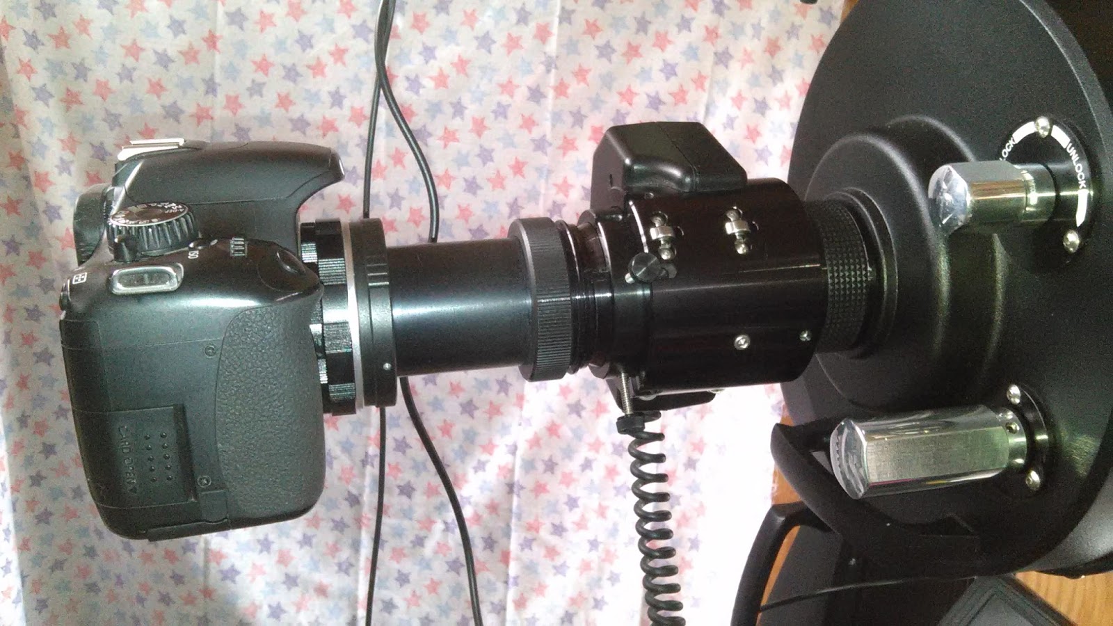 La Pine Observatory Meade Focal Reducer Tests