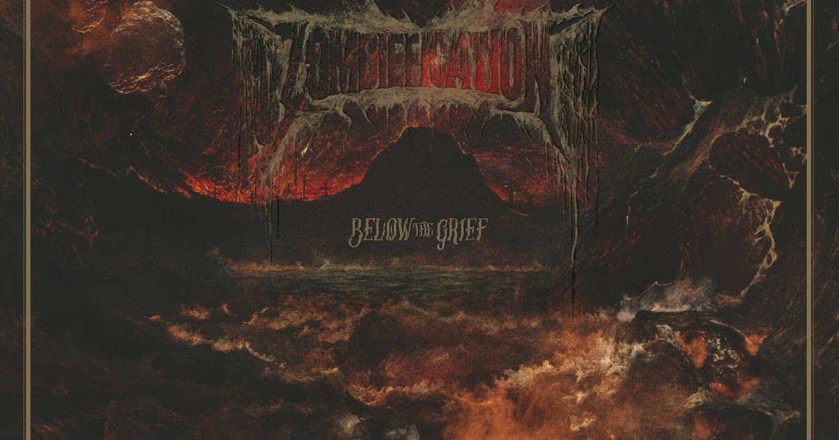 The Sludgelord: ALBUM REVIEW: Zombiefication, 