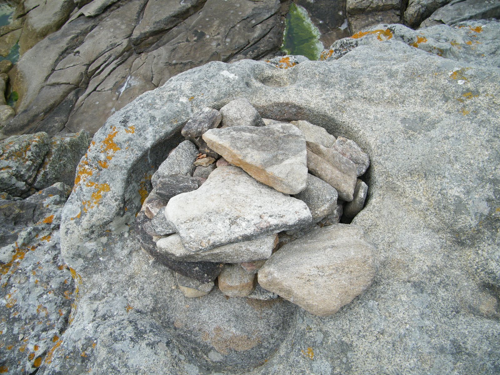 El Blog de Karkallón CASTRO DE BAROÑA.