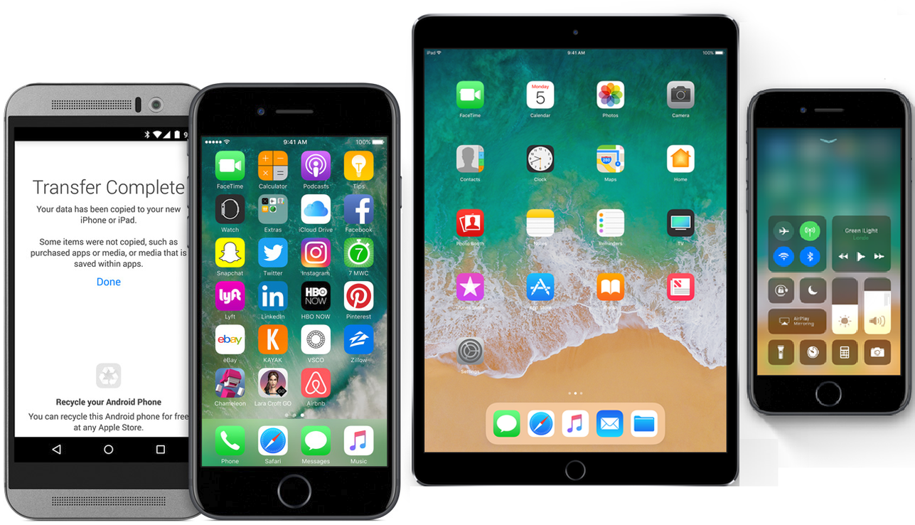 How to Update iOS 11 on iPhone 5 and Otther Supported Devices Manual