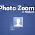 How To Zoom Facebook Photos Using Mouse Hover?