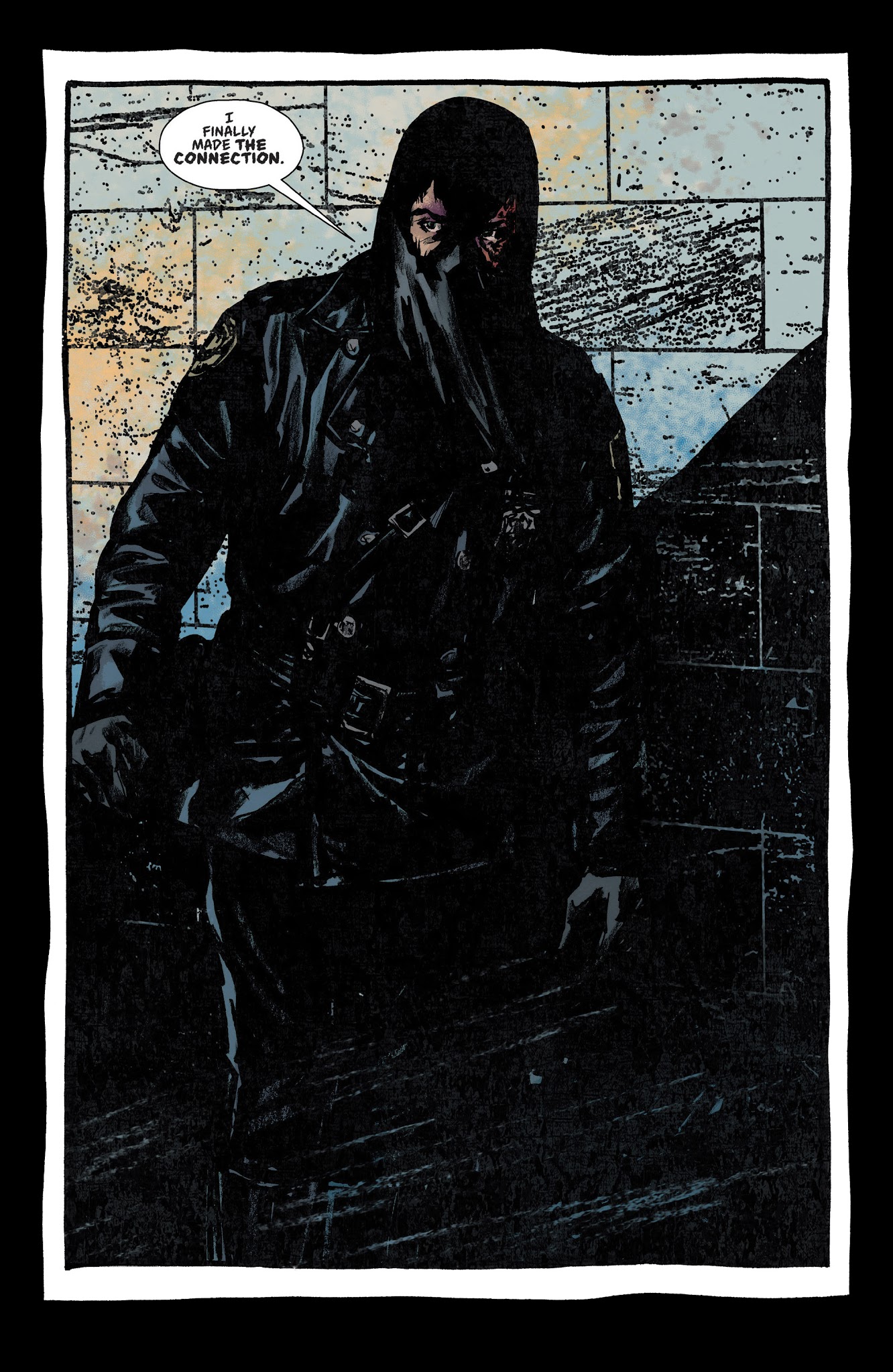 Read online The Black Hood (2015) comic -  Issue #5 - 17