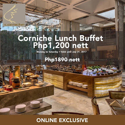 diamond hotel buffet corniche lunch manila july shopper